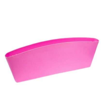 미용 용품 틈새 커버(핑크색) / 미용실 의자 크랙 빈틈 뷰티 정리